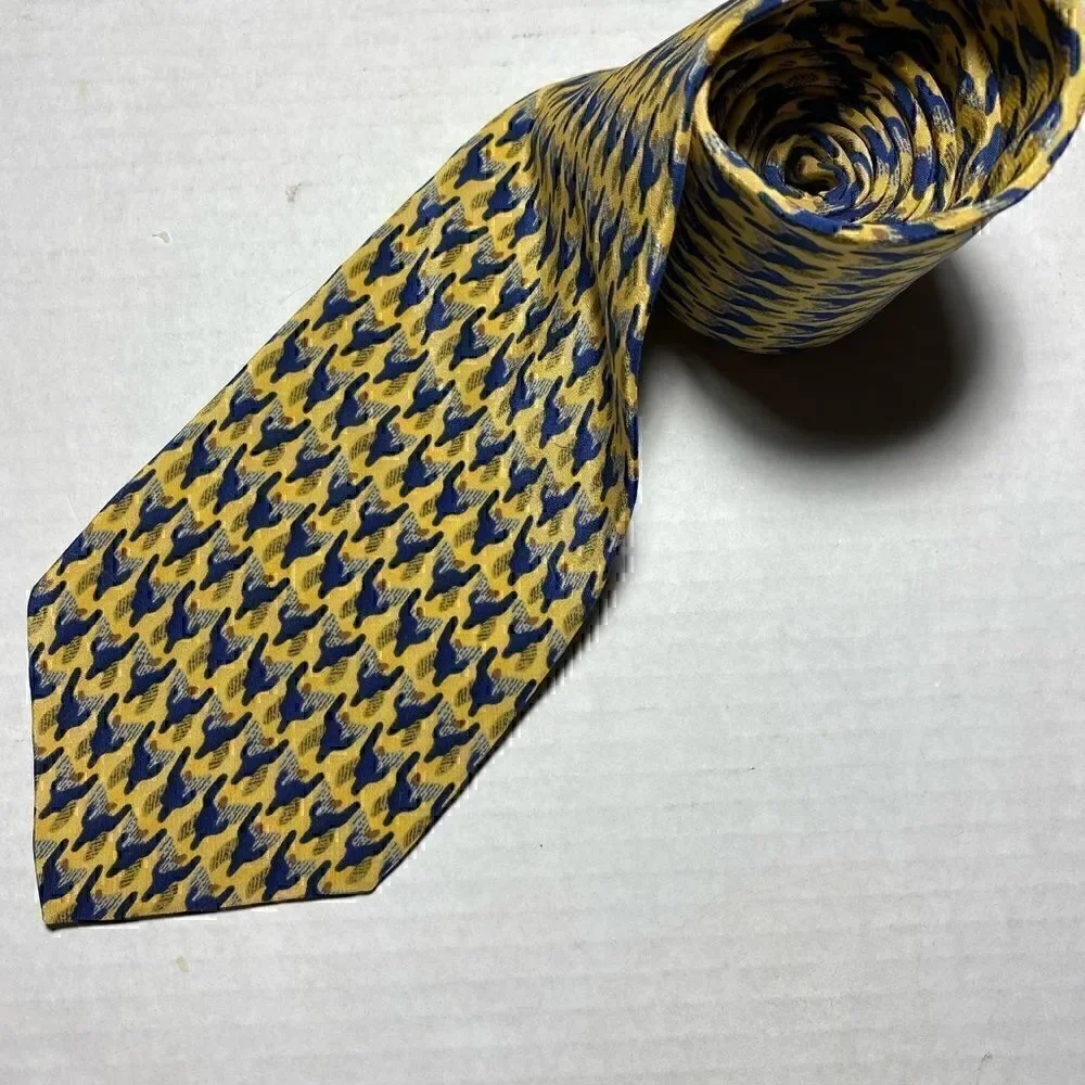 Gilda Radner of Original SNL Fame, Gilda’s Club Foundation 100% Silk tie